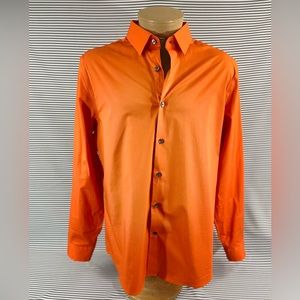 Orange Express Men’s 1MX Dress Shirt